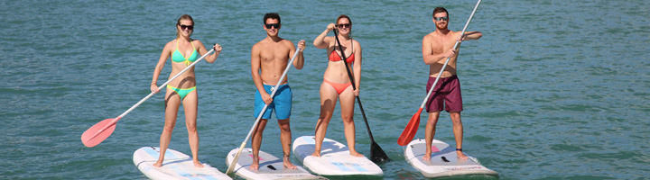 Stand Up Paddleboards