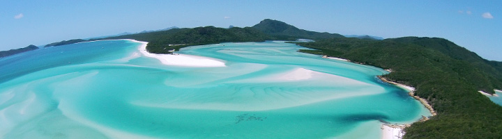 Whitehaven Beach